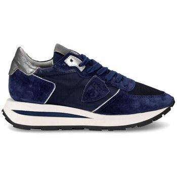 Philippe Model Lage Sneakers  TKLD W001 - TROPEZ HAUTE-MONDIAL BLUETTE