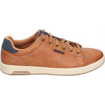 Skechers Sneakers CAVELL , vrijetijdsschoen, slipper, veterschoen met air-cooled memory foam