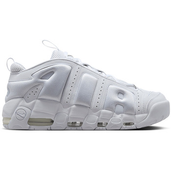 Nike Sneakers  Air More Uptempo Low Triple White