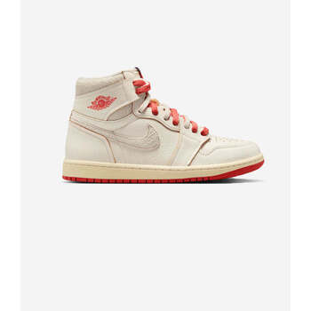 Nike Sneakers  Jordan 1 Retro High Rare Air Sail Cinnabar (Women's)
