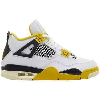 Nike Sneakers  Jordan 4 Retro Vivid Sulfur (Women's)
