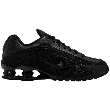 Nike Sneakers  Shox R4 Black Floral (Women's)