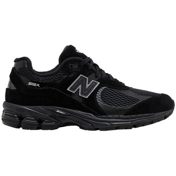 New Balance Sneakers  2002R Mesh Black Metallic