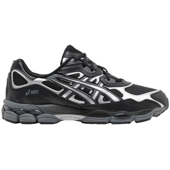 ASICS Lage Sneakers  Gel-NYC Black Graphite Grey