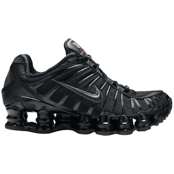 Nike Sneakers  Shox TL Black Max Orange (Women's)