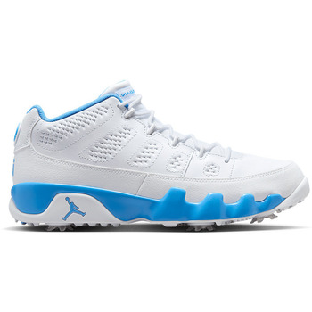 Nike Sneakers  Jordan 9 Retro Low Golf White University Blue