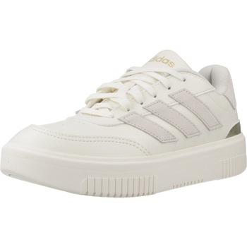Adidas Lage Sneakers  COURTBLOCK BOLD