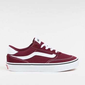 Vans Sneakers  BROOKLYN VN000D7U4QU1-BURGUNDY