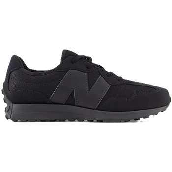 New Balance Lage Sneakers  327 Black (GS)