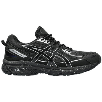 ASICS Lage Sneakers  Gel-Venture 6 Black Pure Silver (GS)