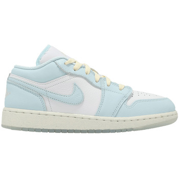Nike Lage Sneakers  Air Jordan 1 Low SE GS 'Glacier Blue'