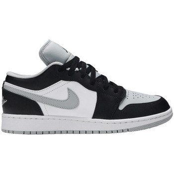 Nike Sneakers  Jordan 1 Low Grey Toe (GS)