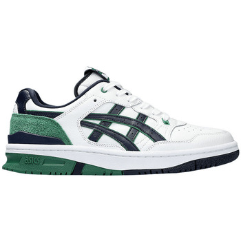 ASICS Lage Sneakers  EX89 White Midnight Green