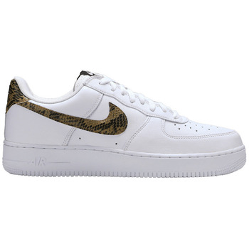 Nike Sneakers  Air Force 1 Low Retro Ivory Snake