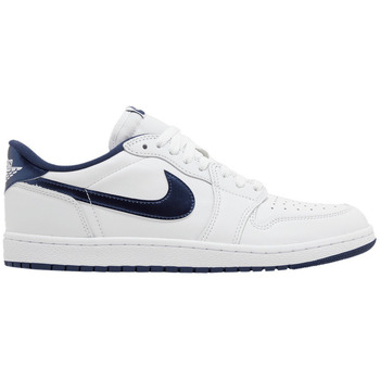 Nike Sneakers  Jordan 1 Retro Low 85 Metallic Blue