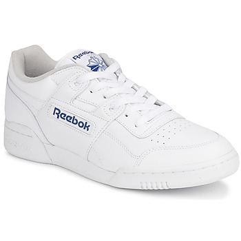Reebok Classic Lage Sneakers  WORKOUT PLUS