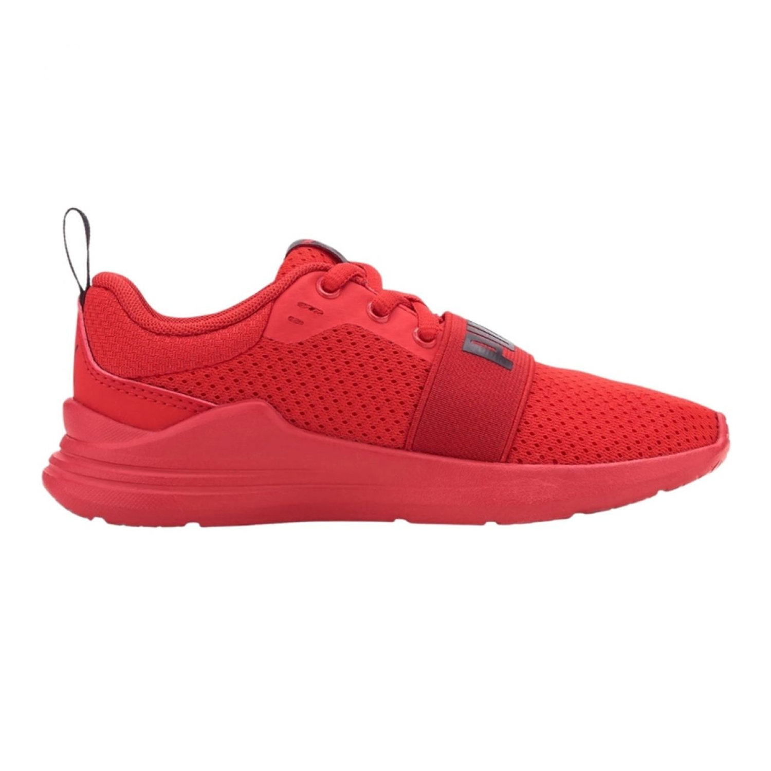 Puma Bedrade hardlooptrainers voor kinderen