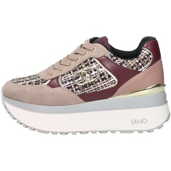 Liu Jo Lage Sneakers  MAXI WONDER PLUS 01