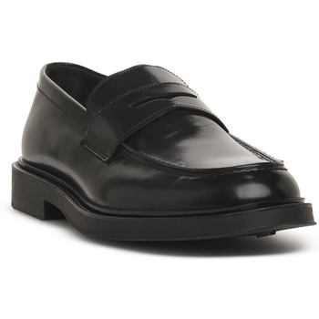 Exton Mocassins  NERO ABRASIVATO