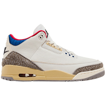 Nike Lage Sneakers  Jordan 3 Retro Seoul 2.0