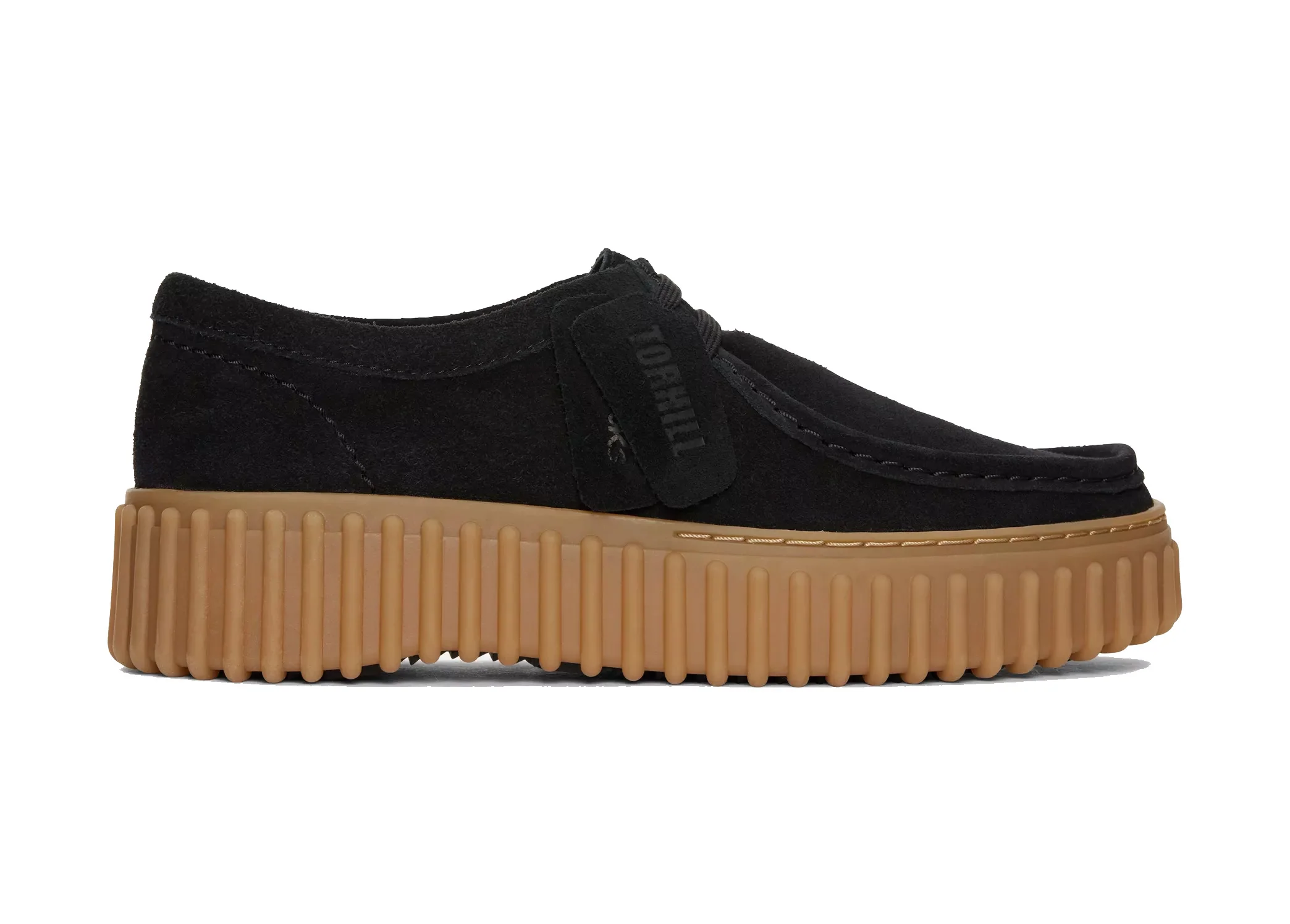 Clarks Original Torhill bee dames veterschoen