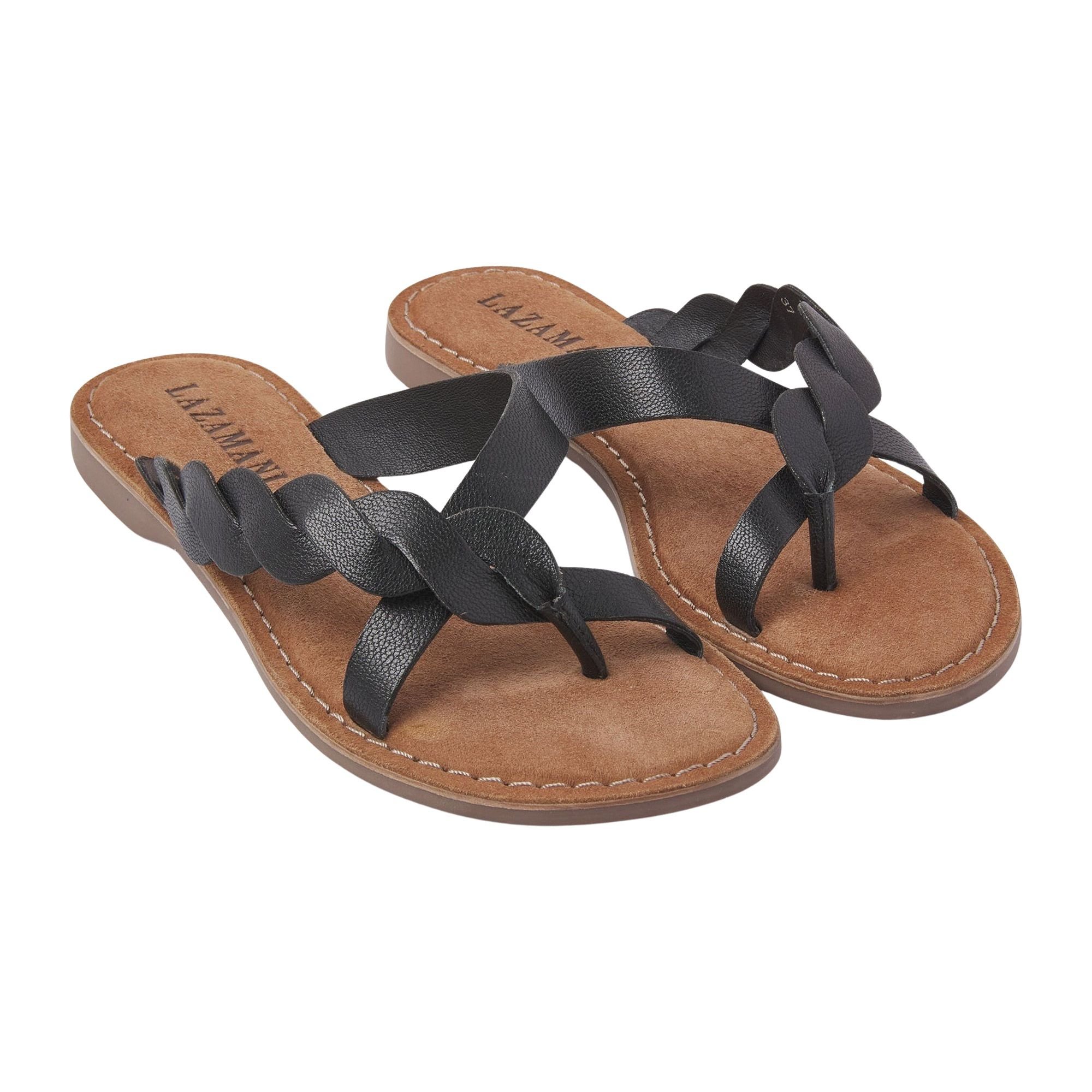 Lazamani Ava Teenslippers Dames