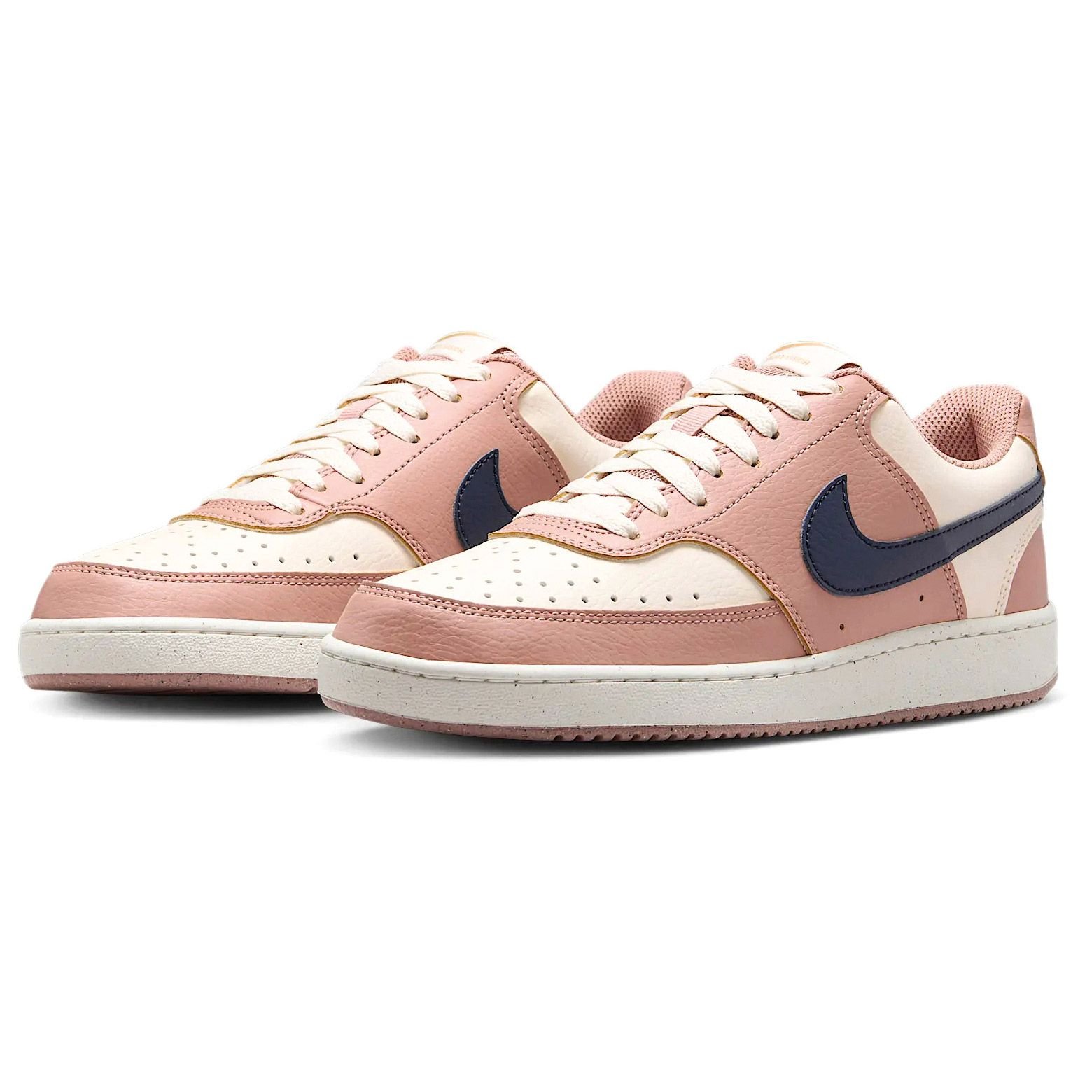 Nike Court Vision Low Sneakers Dames