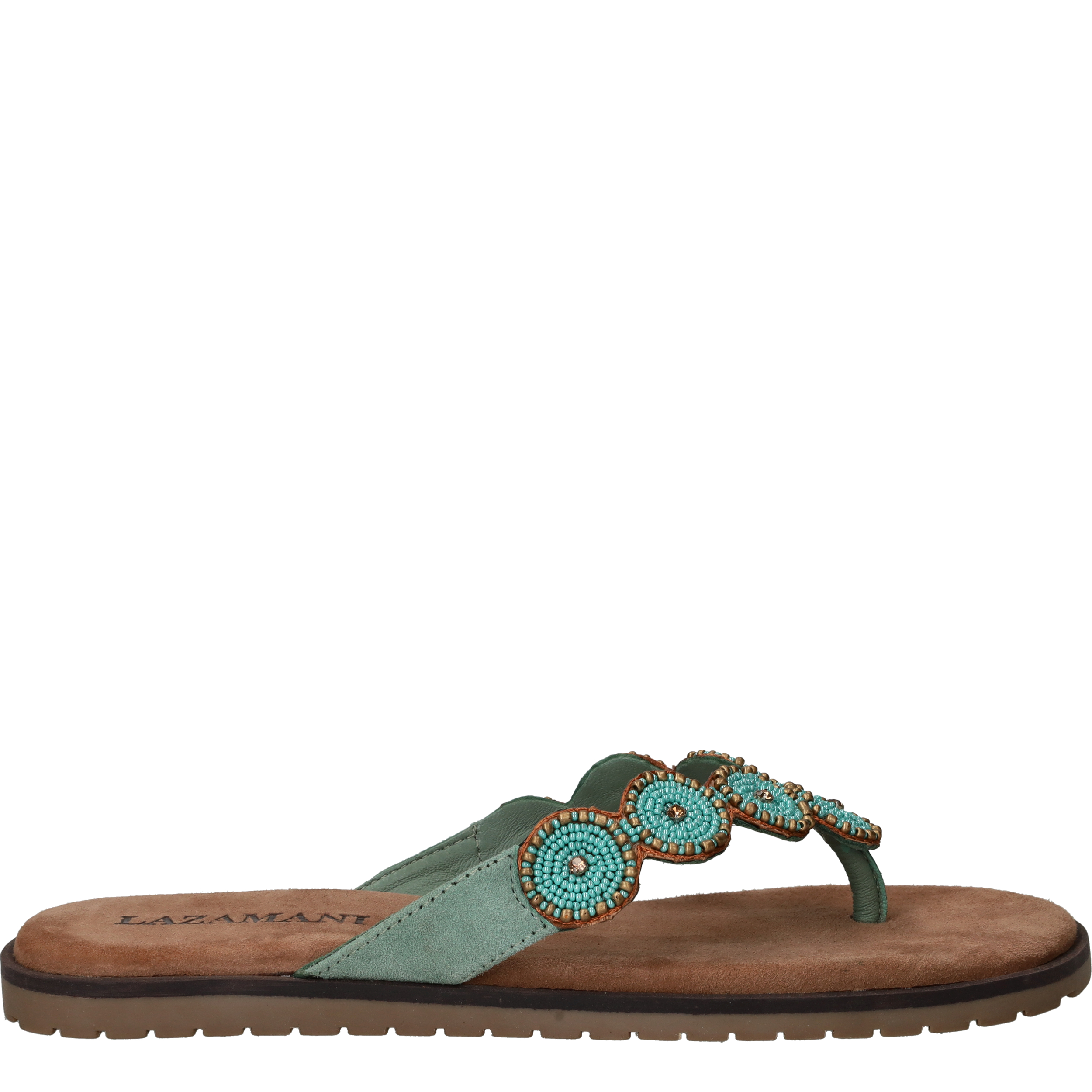 Lazamani Dames Groen