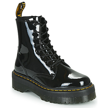 Dr. Martens Laarzen  JADON BLACK PATENT LAMPER