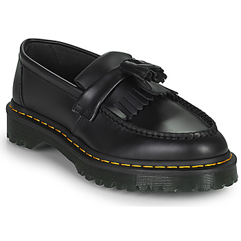 Dr. Martens Mocassins  ADRIAN BEX BLACK SMOOTH