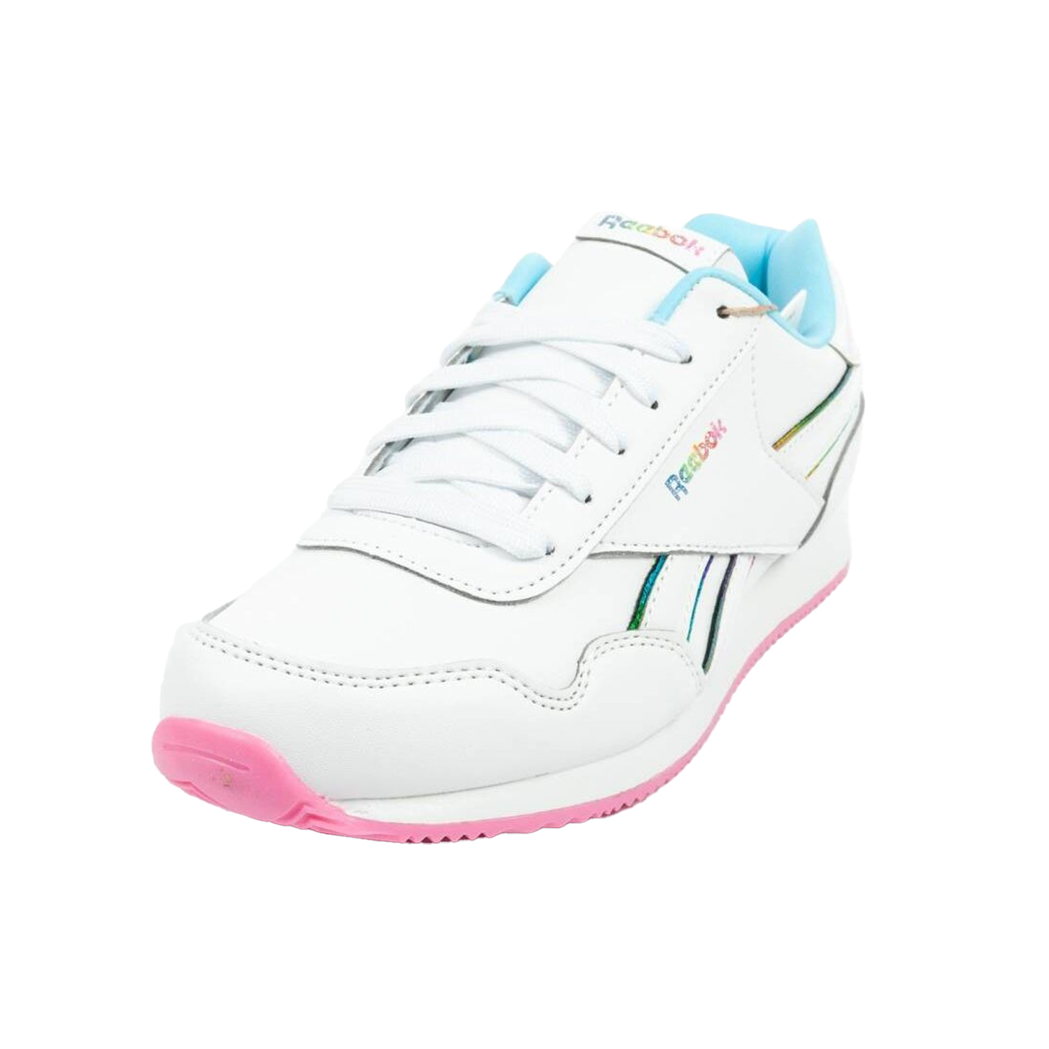 Reebok Kinder/kinder royal ecologische leren trainers