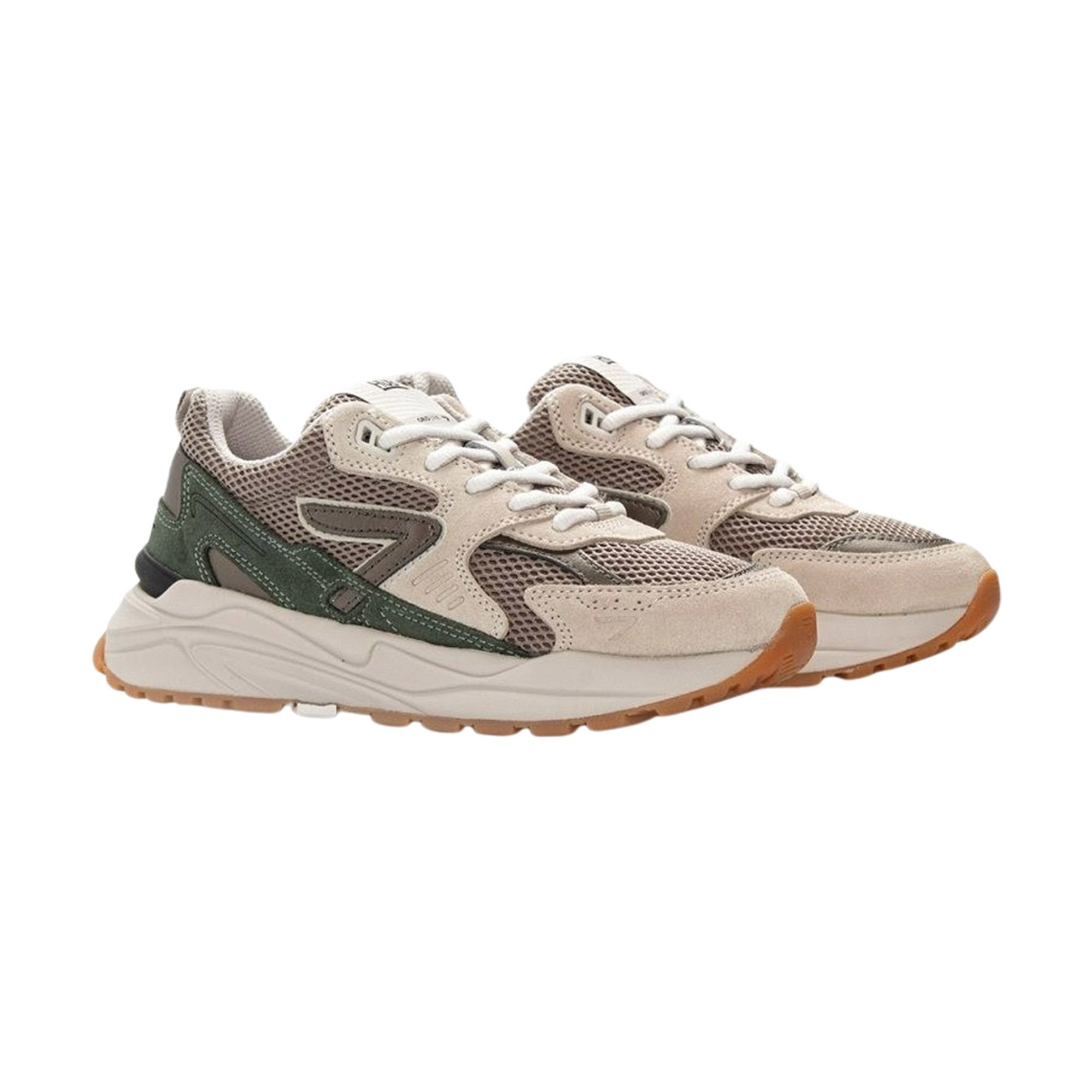 HUB Grid S48 Sneakers Dames