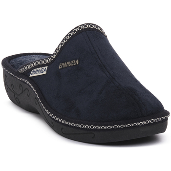Emanuela Pantoffels  1025 BLU PANTOFOLA