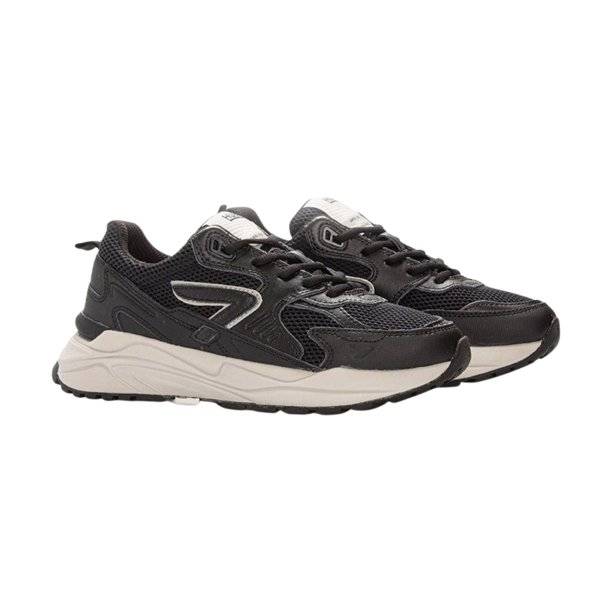 HUB Grid L23 Sneakers Dames
