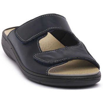 Emanuela Slippers  3502 BLU