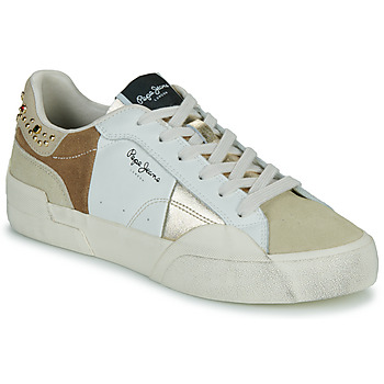 Pepe Jeans Lage Sneakers  MILAN CRYSTAL W