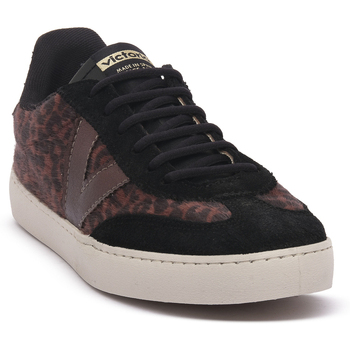 Victoria Lage Sneakers  LEOPARDO