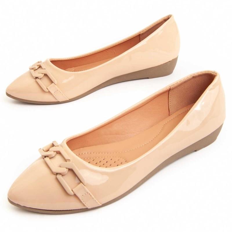BOZOOM Bailarina De Cuña Para Mujer.  Montevita  Balleri14  96529 41
