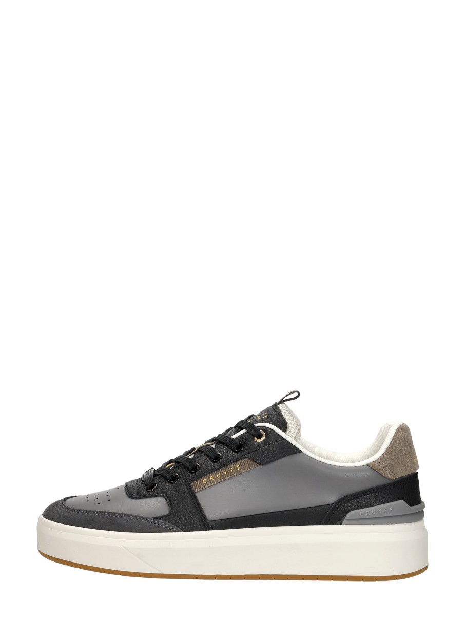 Cruyff Endorsed Tennis Heren Grijs