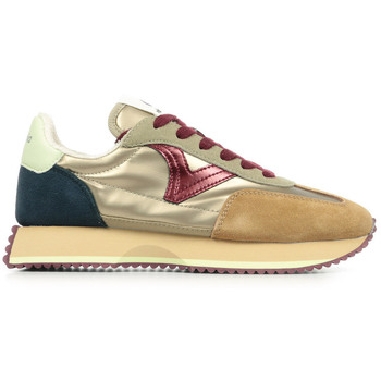 Victoria Lage Sneakers  PLATINO