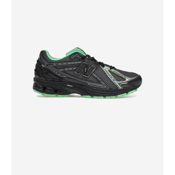 New Balance Lage Sneakers  1906R Dark Silver Metallic Lab Green