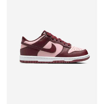 Nike Lage Sneakers  Dunk Low Next Nature Dark Pony Elemental Pink (Women's)