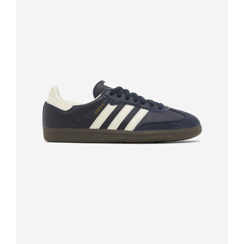 Adidas Lage Sneakers  Samba OG Night Navy Gum