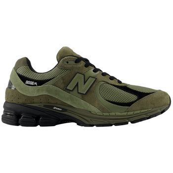 New Balance Lage Sneakers  2002R Dark Camo Dark Olivine