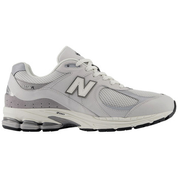 New Balance Lage Sneakers  2002R Grey Matter