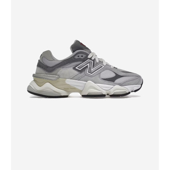 New Balance Lage Sneakers  9060 Rain Cloud Grey