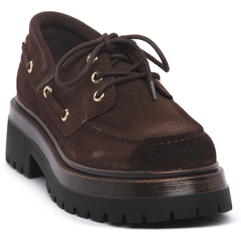 Steve Madden Bootschoenen  DETROIT BROWN SUEDE