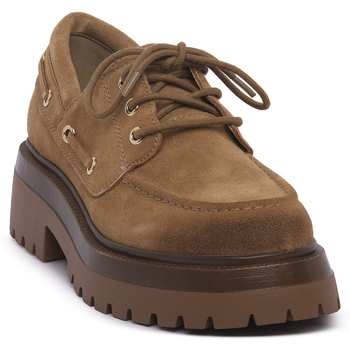 Steve Madden Bootschoenen  DETROIT TAUPE SUEDE