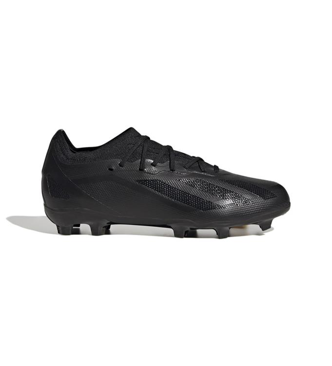 Adidas X crazyfast.1 fg j, cblack/cbl
