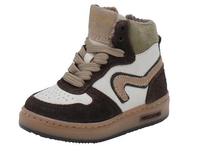 Pinocchio High top sneaker